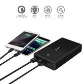 Aukey PB-T11 30000mah Powerbank Hızlı Şarj Qualcomm 3.0 - 2