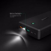 Aukey PB-T11 30000mah Powerbank Hızlı Şarj Qualcomm 3.0 - 6