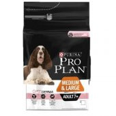 Pro Plan Senior Sensitive Somonlu Yaşlı Köpek Maması 14 Kg - 1