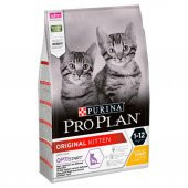 Proplan Kitten Junior Yavru Kedi Maması 3 Kg - 1
