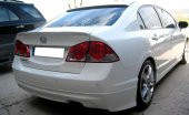 2007-2011 FD6 Honda Civic Arka Tampon Eki Orjinal - 1