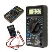 Wellhise Dt-830D Multimetre Dijital Ölçü Aleti - 1