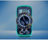 WellHise MAS 830L Dijital Multimetre Ölçü Aleti - 6