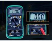 WellHise MAS 830L Dijital Multimetre Ölçü Aleti - 7