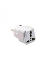 Swat Universal Cevirici Fiş Adaptörü Amerikan Çevirici F0131 - 1