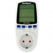Wellhise Pm002+ Wattmetre 16A 3680W - 1