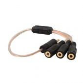 SWAT FKF395 1 Erkek 3.5Mm Stereo 3.5Mm 3 Dişi - 1