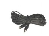 Aux Uzatma Kablosu 3.5mm Dişi-3.5mm Erkek 10 Metre Gold - 1