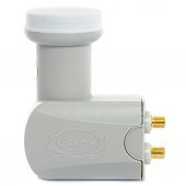 Uskey Uk-9212 Universal 3D 4K Full Hd Çiftli Lnb - 3