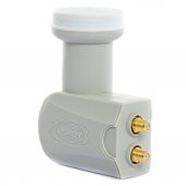 Uskey Uk-9212 Universal 3D 4K Full Hd Çiftli Lnb - 4
