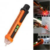 WellHise Temassız AC Kontrol Kalemi Temassız Voltaj Test Kalemi - 3