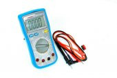 Wellhise Wh 890D+ Ncv Işıklı Dijital Multimetre Ölçü Aleti - 3