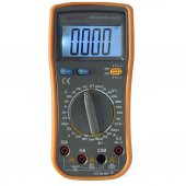 Wellhise Wh 890D+ Ncv Işıklı Dijital Multimetre Ölçü Aleti - 1