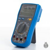 Wellhise Wh 890D+ Ncv Işıklı Dijital Multimetre Ölçü Aleti - 8