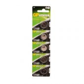 GP CR1620 3v Lithium Pil (5Li) - 1