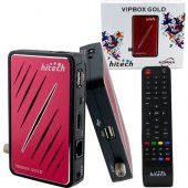 Korax Hitech Vipbox Gold Uydu Alıcısı - 1