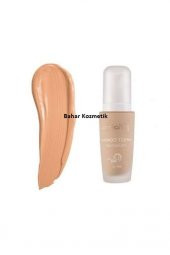 Flormar Perfect Coverage Fondöten 100 light Ivory - 1