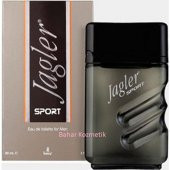 Jagler Sport Edt 90 Ml Erkek Parfümü - 1