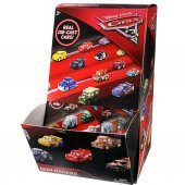 Cars Mini Karakter Araçlar Sürpriz Paket - 1 Adet Sürpriz Paket - 2