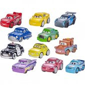 Cars Mini Karakter Araçlar Sürpriz Paket - 1 Adet Sürpriz Paket - 3