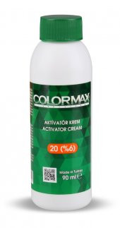 Colormax Amonyaksız Saç Boyası Bitkisel-Doğal Formül 60 ml+Sıvı - 2