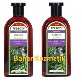 Tresan Şampuan Isırgan Otlu Yağlı Saçlar İçin Biberiye 500Ml 2 Ad - 1
