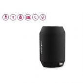 Mikado MD-15BT Siyah FM Radyo Destekli Bluetooth Speaker - 3
