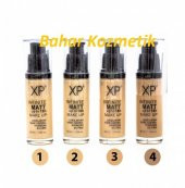 Xp Infınıte Matt 18H Fondöten 01 30Ml - 1
