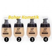 Xp Şişe Matte Fondöten 01 44 Ml - 1