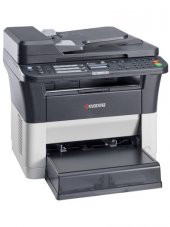 KYOCERA FS-1125 MFP Fotokopi, Yazıcı, Tarayıcı, Faks, Dubleks - 2