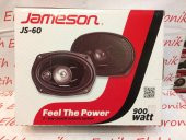 JAMESON JS-60 900WATT OVAL OTO HOPARLÖR - 1