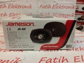 JAMESON JS-60 900WATT OVAL OTO HOPARLÖR - 2