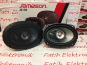 JAMESON JS-60 900WATT OVAL OTO HOPARLÖR - 4