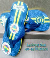 Lisanslı Fenerbahçe Erkek Terliği Taraftar Terliği 31-45 Terlik - 4