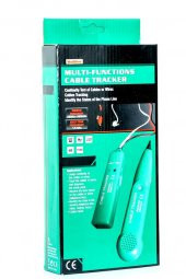 WellHise MS6812 Çok Fonksiyonel Kablo Test Cihazı Bilibili - 5