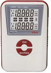 Tt Technic Va-600-nh Isı Ve Nem Data Logger - 1