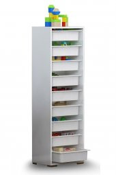 Mutfak Dolabı 9 Sepetli Dolap Çok Amaçlı Dolap - 1