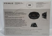 İNFİNİTY PR-9613IS 270 WATT OVAL OTO HOPARLÖR - 2