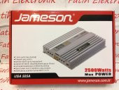JAMESON USA 505A 4 KANALLI 2500 WATT OTO AMFİ - 1