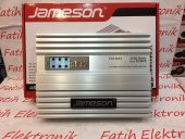 JAMESON USA 505A 4 KANALLI 2500 WATT OTO AMFİ - 3