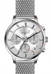 VIALUX LY534S-02SS Hasır Kordonlu Bayan KOL SAATİ - 1