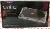 İNFİNİTY REFERENCE REF-704A 4 KANAL OTO AMFİ - 1