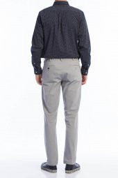 DOCKERS ERKEK KETEN PANTOLON TAPERED FİT 72681-0002-0003 - 2