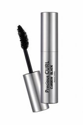 Flormar Precıous Curl Carbon Black Maskara Siyah - 1