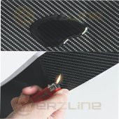 Hyundai Accent Karbon Kapı Eşiği Sticker (4 Adet) - 4