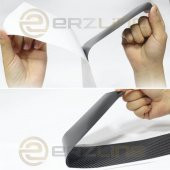 Renault Symbol Karbon Kapı Eşiği Sticker (4 Adet) - 4