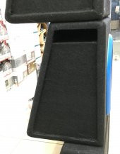 XETEC 20 CM 1200 WATT ÇİFT BOBİN + ÖZEL SLİM KABİN SUBWOOFER BASS - 3