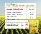 Fosil Power Organik Gübre Leonardit Ph 2-4 25 KG - 3