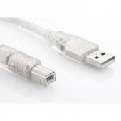 S-LINK SL-U2015 1.5MT 2.0 USB YAZICI KABLOSU - 1