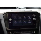 Volkswagen Passat B8 Multimedya Ekran Koruyucu Cam - 4